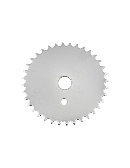 Lowrider Steel Chainring js-67 1/2 X 1/8 36t Chrome.